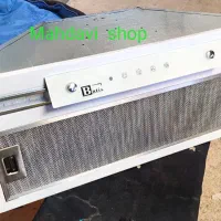 هود/ اکونومی مناسب با کنترل مارک مخفی گیبسون مشکی|هود|تبریز, |دیوار