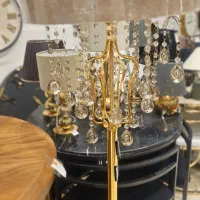 آباژور اباژور فرفورژه سالنی جدید عمده و تک|چراغ خواب و آباژور|مشهد, توس (بلوار توس)|دیوار