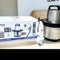 خرد کن خردکن خوردکن غذا ساز آسیاب ۸ لیتری
