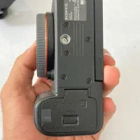 بدنه دوربین سونی sony a7c با 3300 شات|دوربین عکاسی و فیلمبرداری|تهران, آبشار|دیوار