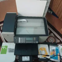 پرینتر ۴ کاره اچ پی مدل ۵۶۱۰|پرینتر، اسکنر، کپی، فکس|شیراز, لاله|دیوار
