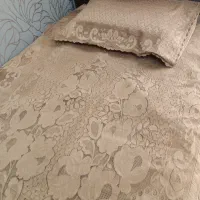 رو تختی تور اطلس پود