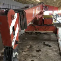 جرثقیل ۸تن اطلس|خودرو سنگین|اصفهان, هوانیروز|دیوار