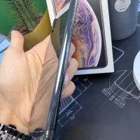 iphone xsmax 256 zaa|موبایل|کرج, گوهردشت|دیوار