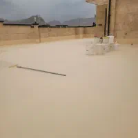 آب بندی نمای ساختمان و پشت بام با عایق رطوبتی نانو