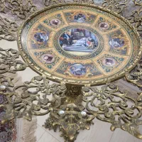 کنار سالنی برنجی