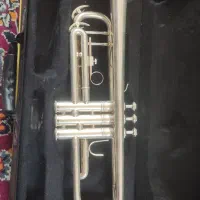فروش ترومپت مارک باخ نقره ای