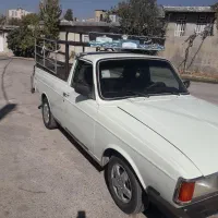 پیکان بار مدل ۹۱ بنزین بدون رنگ قیمت ۲۷۰