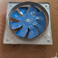 هواکش دمنده قدیم موتور مس.هواکش فلز.تهویه آشپزخانه