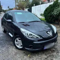 207 پانوراما مدل آذر tu5 1402