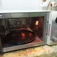 ماکروفر دوو اصلی|اجاق گاز و لوازم برقی پختوپز|پاکدشت, حصار امیر|دیوار