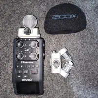 رکورد زوم h6