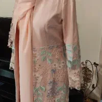 لباس مجلسی و مانتو ژاکارد|لباس|تهران, نیلوفر|دیوار