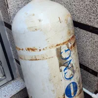 کپسول cng پژو/ سی ان جی