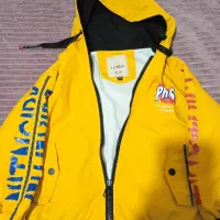 کاپشن بچه گانه