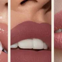 رژلب دائم فقط ۱۲۰۰