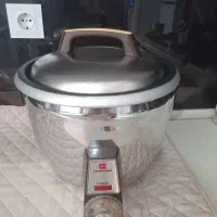 پلوپز ۱۲ نفره|اجاق گاز و لوازم برقی پخت‌وپز|تهران, دستغیب|دیوار