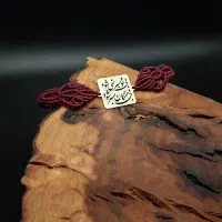 دستبند بافت میکرومرومه و نقره 925|جواهرات|تهران, نیلوفر|دیوار