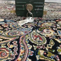 قفل درب حیاط