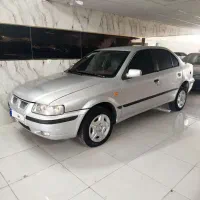 سمند86دوگانه کارخانه