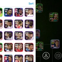 اکانت ای فوتبال نابی گیم پلی|کنسول، بازی ویدئویی و آنلاین|تهران, مولوی|دیوار