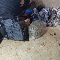 بسته بندی پوشاک