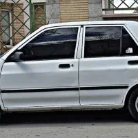 پراید مدل 96 کم کار