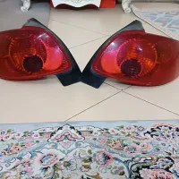 چراغ خطر ۲۰۶ فابریک