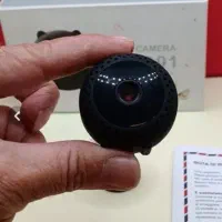 دوربین مخفی بسیار کوچک بی سیم|دوربین مداربسته|بندرعباس, |دیوار