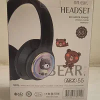 هدفون AKZ55