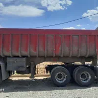 تریلی کمپرسی|خودرو سنگین|تهران, امیریه|دیوار