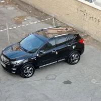 هایما اس5 مدل 1400اتوماتیک 6سرعته