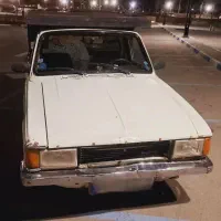 پیکان وانت دوگانه کارخانه ۸۶