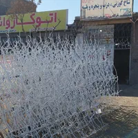 حفاظ دیواری شاخ گوزنی پله سقف|خدمات پیشه و مهارت|تربتحیدریه, مورشک|دیوار