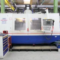 دستگاه فرز سی ان سی ZPS MCFV1680 ایزو ۵۰