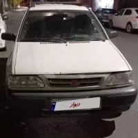 پراید مدل ۸۰