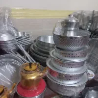 ظروف|ظروف پخت‌وپز|امیدیه, |دیوار