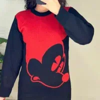 حراج پوشاک گرم زنانه