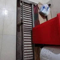 رمپ فلزی