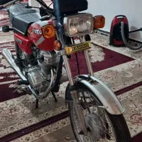 موتور پار کینگی مدل زمرد کویر