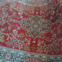 فرش جفت ۶متری ۵۰۰ شانه