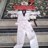 لباس تکواندو|تجهیزات ورزشی|تربتحیدریه, یحیی آباد|دیوار