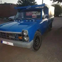 وانت نیسان مدل 82|خودرو سواری و وانت|تربت‌حیدریه, ترمینال|دیوار