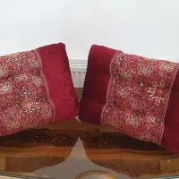 فروش ۲ عدد پشتی