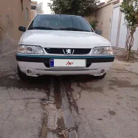 پژوآردی آی انژکتورمدل اسفند1385سفیدصدفی