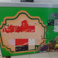 ویترین قفسه