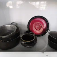 ظروف واسه کوه و باغ