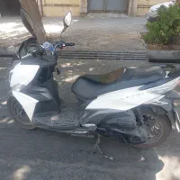 موتور گلکسی j 200|موتورسیکلت|کرج, حیدرآباد|دیوار