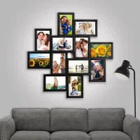 طراحی ساخت انواع قاب عکس (پی وی سی ، چوبی ، فلزی )|تابلو، نقاشی، عکس|تهران, نیلوفر|دیوار