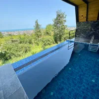 اجاره کلبه استخردار ویو دریا و جنگل